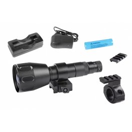 AGM CO40-IR KIT LONG-RANGE IR ILLUMINATOR KIT инфракрасный фонарь