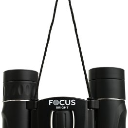 FOCUS Bright 10x25 binoklis