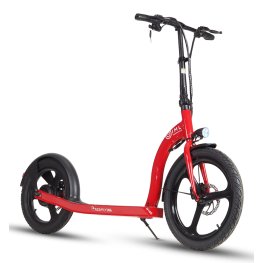 I.M.L. EF Slider, Lithium 36V 10Ah 350W, Red Elektriskais skrejritenis
