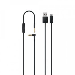 BEATS Studio3 Wireless Over-Ear Headphones -  Midnight Black austiņas