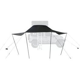 iKamper Nojume B tipa - Mini Skycamp 3.0 Jumta telts