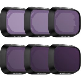 FREEWELL All Day Filters for DJI Mini 3 Pro / Mini 3 (6-Pack) aksesuārs