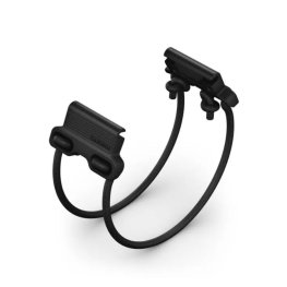 GARMIN QuickFit Band Bungee Mount, 26mm QuickFit Band Mounts with Adjustable Bungee Cord