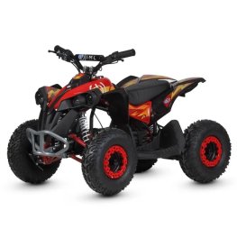 I.M.L. Kids Quad 3EB, 48V 12Ah 1060W, Red Детский электротранспорт