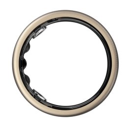 AMAZFIT Helio Ring, size 8 (Gold) viedais gredzens