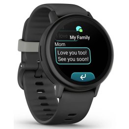GARMIN Bounce 2, GPS, Wi-Fi, LTE, Slate Gray bērnu pulkstenis