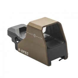 SIGHTMARK Ultra Shot R-Spec Reflex Sight - Dark Earth kolimatoru tēmeklis