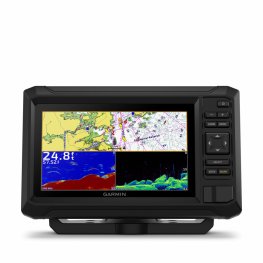 GARMIN ECHOMAP UHD2 72cv, without transducer эхолот