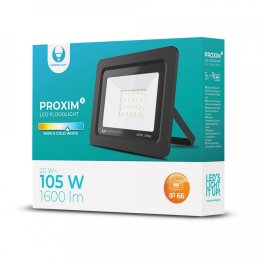 Forever Light LED PROXIM II 20W |6000K| IP66 LED прожектор
