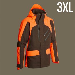 NORTHERN HUNTING THOR GUNNAR мужская куртка для охоты и активного отдыха, размер 3XL