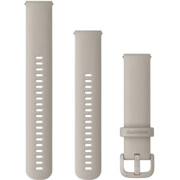GARMIN Quick Release Band 20mm, French grey