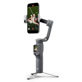 DJI Osmo Mobile 8P Advanced Tracking Combo стабилизатор
