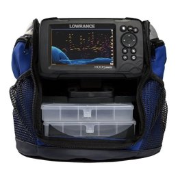 LOWRANCE HOOK Reveal 5 Ice Pack эхолот
