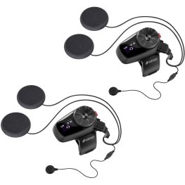 Sena 5S FC-Moto Edition Bluetooth Communication System Double Pack мото гарнинтура