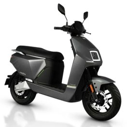 I.M.L. NCF-S, Litium Double 60V 2x34Ah 4310W, Gray Электрический мотороллер