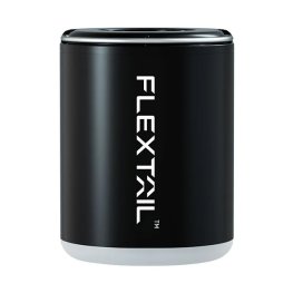 Flextail Air Pump TINY 2X - Outdoor Pump with Camping Lamp, Black aksesuārs