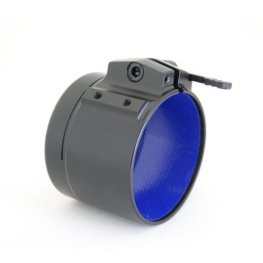 Rusan Q-R adapteris ierīcēm ar vītni M52x0,75 - 40 mm nakts redzamības ierīču aksesuārs