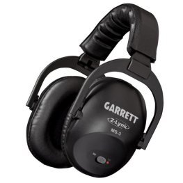 GARRETT MS-3 Z-Lynk™ Wireless Headphones metāla detektors