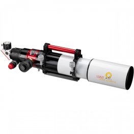 LUNT LS100MT/B1800R&P Multipurpose APO Teleskops Saulei un nakts debesīm teleskops