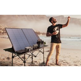 ALLPOWERS Photovoltaic panel AP-SP-027-BLA 100W
