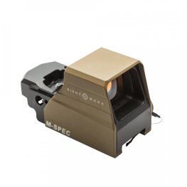 SIGHTMARK Ultra Shot M-Spec LQD Reflex Sight - Dark Earth kolimatoru tēmeklis