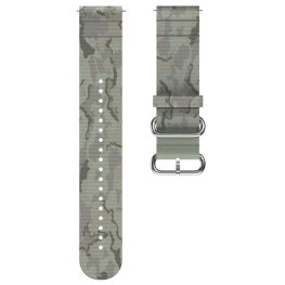 POLAR Tundra Green WristBand 22mm Textile M/L strap аксессуар
