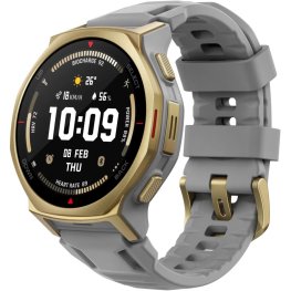 AMAZFIT T-Rex 3 Pro 44mm, Arctic Gold sporta pulkstenis