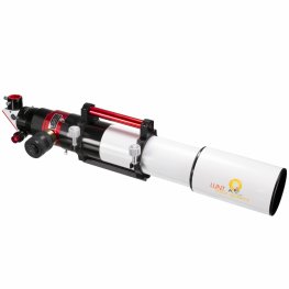 LUNT LS100MT/B1200FT Multipurpose APO Teleskops Saulei un nakts debesīm teleskops