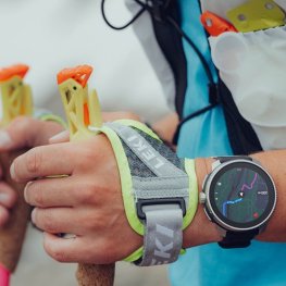 SUUNTO Race, Titanium Charcoal спортивные часы