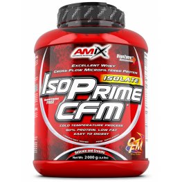 AMIX IsoPrime CFM® Isolate 2000g, Pinacolada спортивное питание