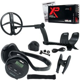 XP DEUS 28X35RC металоискатель