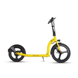 I.M.L. EF Slider, Lithium 36V 10Ah 350W, Yellow Электрический самокат