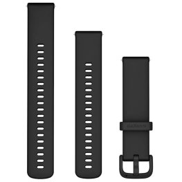 GARMIN Quick Release Band 20mm, Black