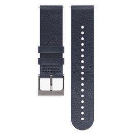 SUUNTO 22mm Urban Leather Granite Blue Strap for Suunto 5 Peak / 9 Peak Size M