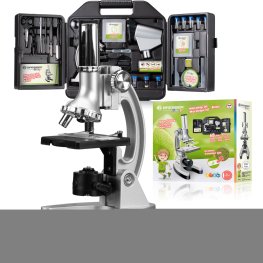 Bresser Junior Biotar 300x-1200x mikroskops