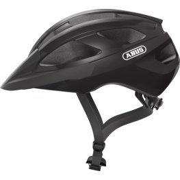 ABUS MACATOR VELVET BLACK M Helmet ķivere