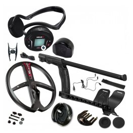 XP DEUS 2-28FMFWS6E WS6 MASTER 28FMF 11" металоискатель