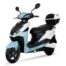 I.M.L. OPAI Lithium Double 72V 2x20Ah 2400W, Blue elektriskais motorolleris
