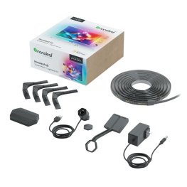 NANOLEAF 4D TV Screen Mirror + Light Strips Kit (for TV & Monitor up to 85'') LED лента