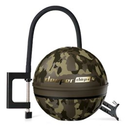 DEEPER CHIRP+4 Smart Sonar + Flexible Arm Mount 2.0 eholote