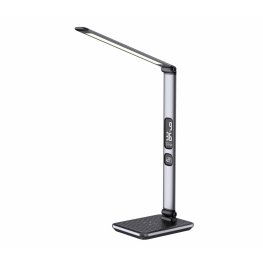 Thorgeon LED 18W 2900K-6000K Dimmable + Wireless Charge + LCD Display настольная лампа