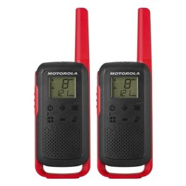 MOTOROLA Talkabout T62 Twin-Pack Red + Charger рации