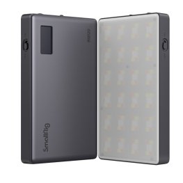 SMALLRIG 3808 RGB Videolight RM120 Long-Battery-Life Непрерывный свет