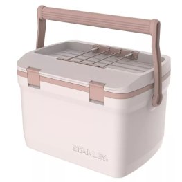 STANLEY Easy-Carry Outdoor Cooler 15,1L, Light Pink