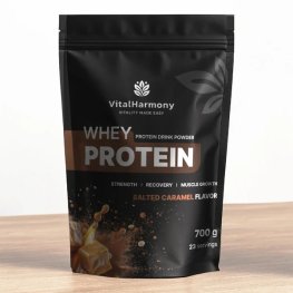 Vital Harmony СЫВОРОТОЧНЫЙ Протеин – 700 г спортивное питание