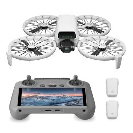 DJI Flip Fly More Combo (DJI RC 2) drons