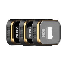PolarPro Set of 3 Shutter Filters for DJI Mini 3 Pro aksesuārs