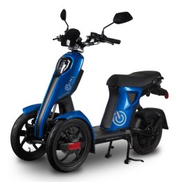 I.M.L. iTango Lithium 48V 26Ah 1200W, Blue Электрический мотороллер