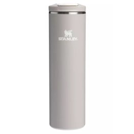 STANLEY The Transit Fliptop Mug 0,59L, Light Gray