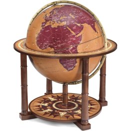 Zoffoli Напольный глобус Aries 60cm Подарок для охотников